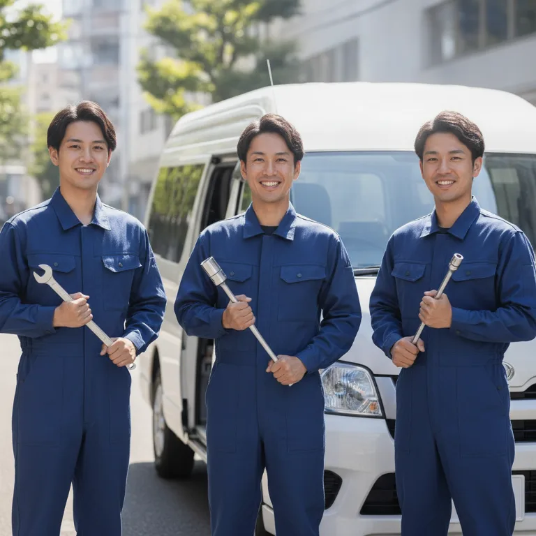 自動車修理 のチーム: Shikokuchūō